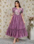 Lavender Dream Gown