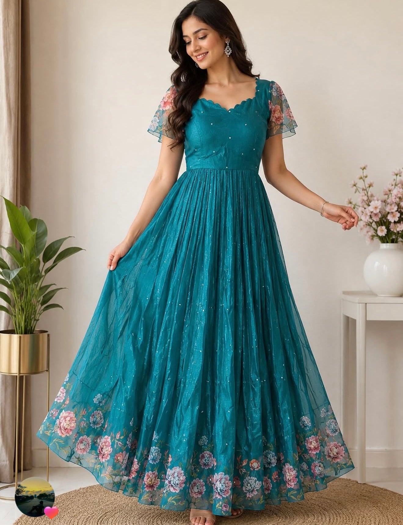 Designer Gowns